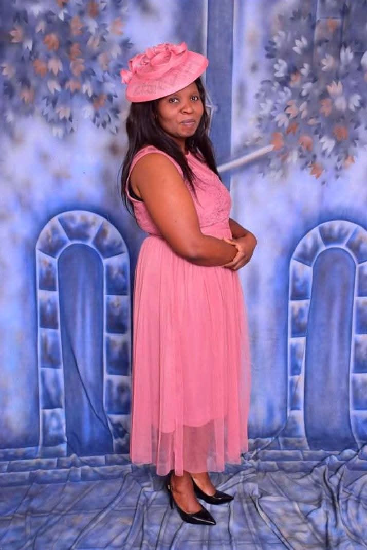 Jackie Mbuyisa - Owner of JackieMFashion